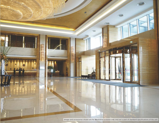 Sushma Metropol , Zirakpur